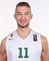 SABONIS DOMANTAS